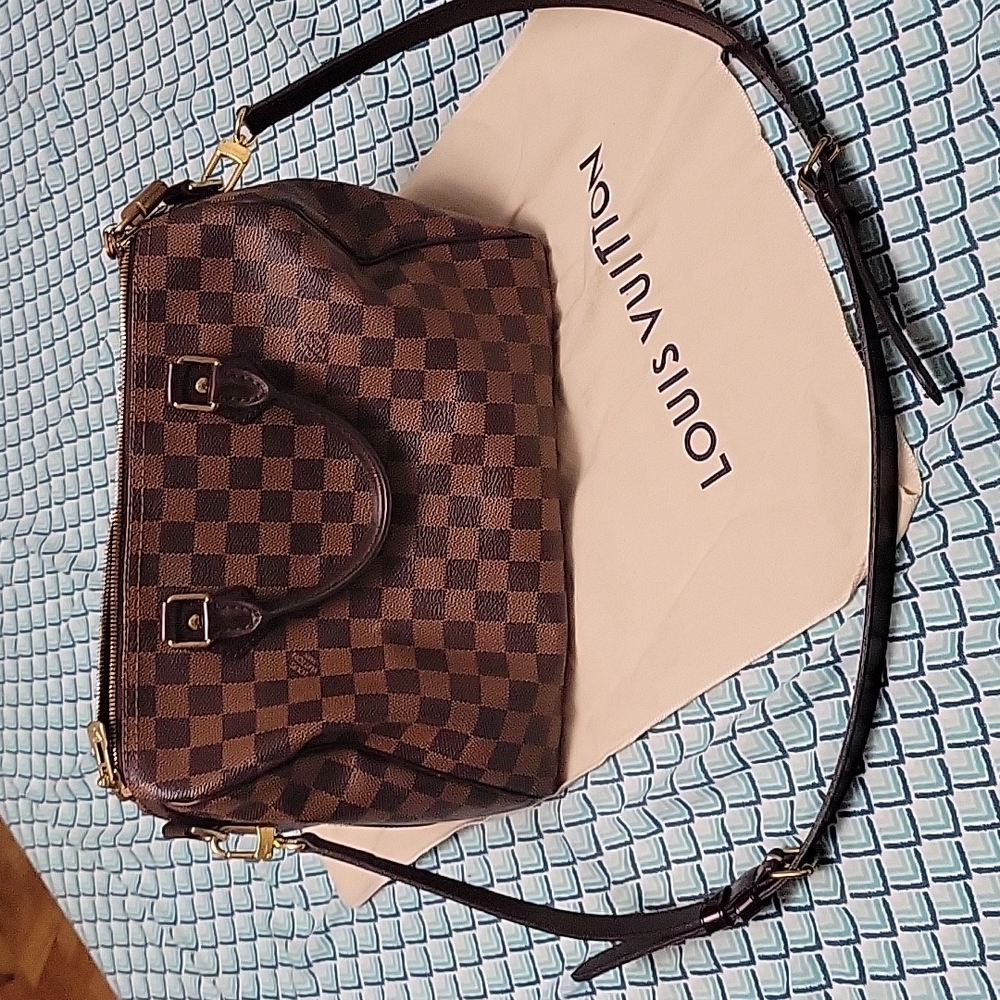 Louis Vuitton speedy 30 ebene